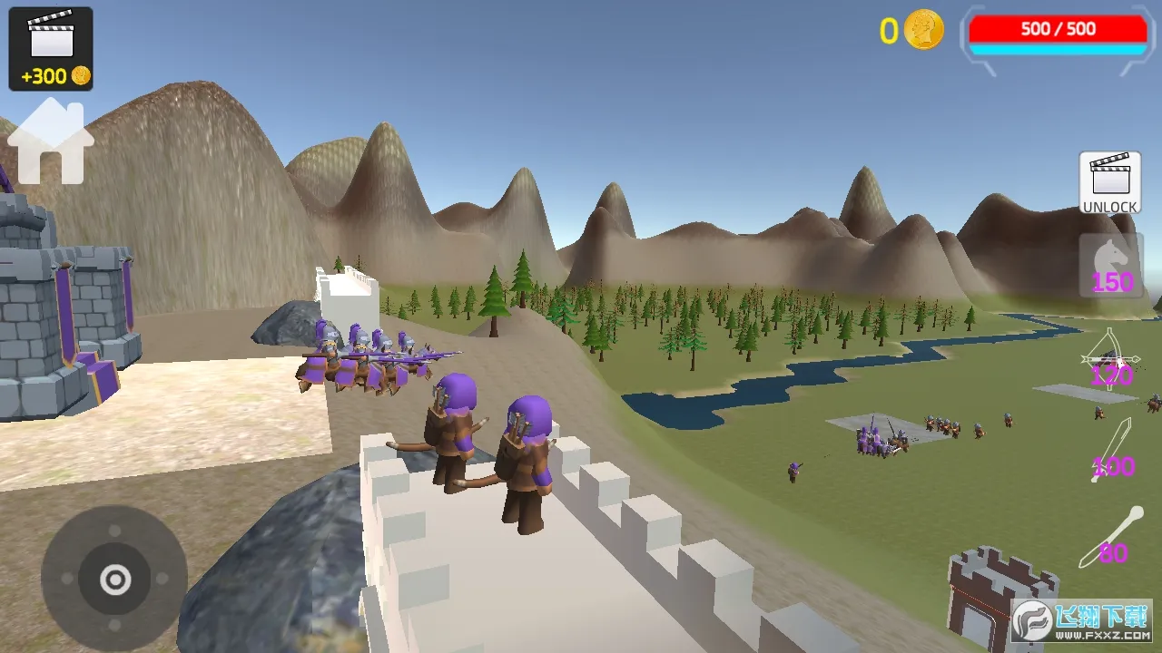 ������ս�����߰�v1.3 �ֻ����ͼ1