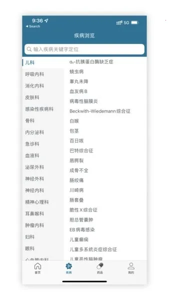 ClinicalKey�ٴ���Կv1.1 ��Ѱ��ͼ1