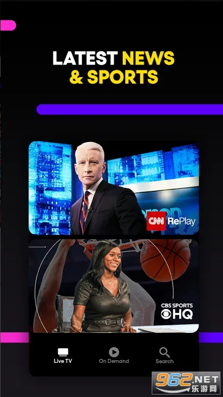 Pluto TV��׿���ֻ���v5.42.0-leanback �ֻ����ͼ0