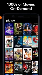 Pluto TV��׿���ֻ���v5.42.0-leanback �ֻ����ͼ3