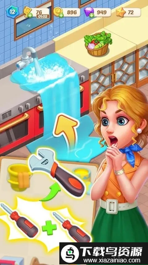 ���ֺϲ�������v1.0.5 �ֻ����ͼ3