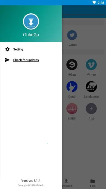 iTubeGo2026�ٷ�����v2.4.1 ��Ѱ��ͼ2