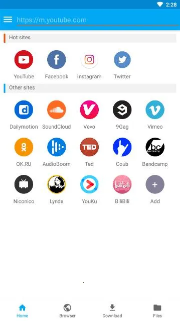 iTubeGo2026�ٷ�����v2.4.1 ��Ѱ��ͼ1