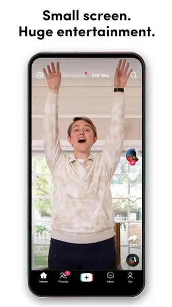 TikTok��׿���ֻ���v41.3.5 �ٷ������ͼ1