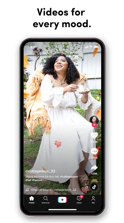 TikTok��׿���ֻ���v41.3.5 �ٷ������ͼ0