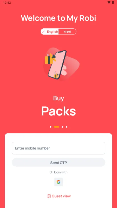 My Robiv10.9.5 �ٷ������ͼ2