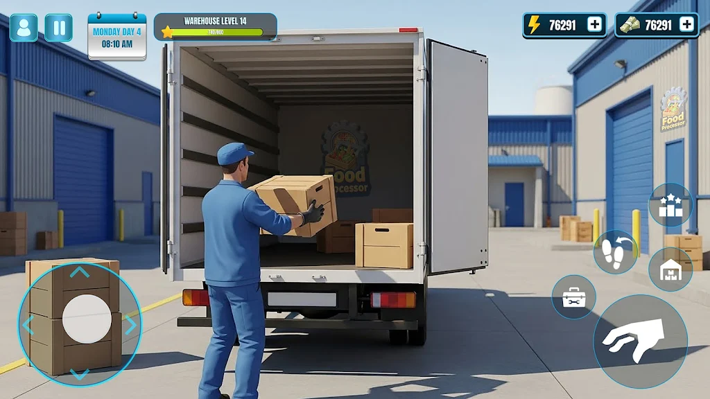 ʳƷ�ӹ���ģ����2026���ذ�װv1.3 �ٷ������ͼ1