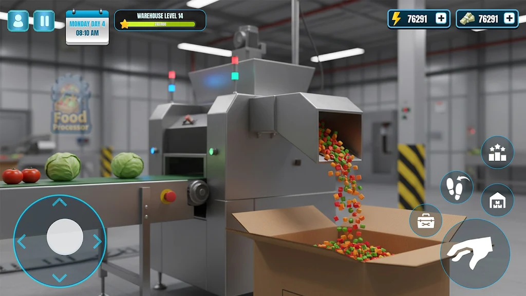 ʳƷ�ӹ���ģ����2026���ذ�װv1.3 �ٷ������ͼ3