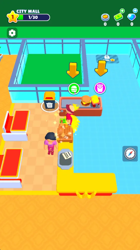 �ҵĹ�������