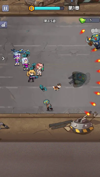 ��ʬͻΧս2026�ٷ�����v1.0 �ٷ������ͼ2