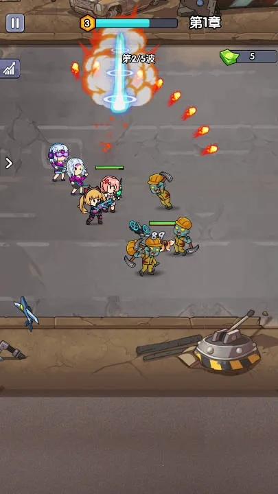 ��ʬͻΧս2026�ٷ�����v1.0 �ٷ������ͼ1