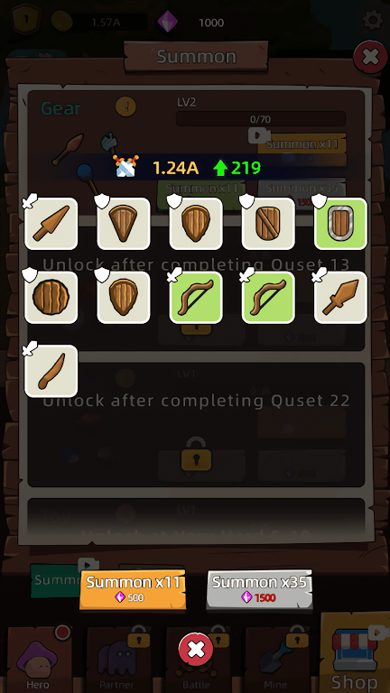 Ģ�����ܣ�ʷʫð�հ�׿���ֻ���v1.0.0 �ٷ������ͼ1