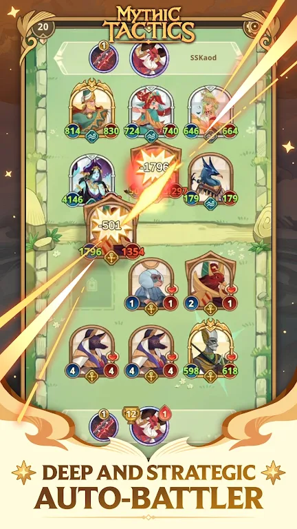 ��ս����ս����Ԫ��׿���ֻ���v1.0.18 ��׿���ͼ1