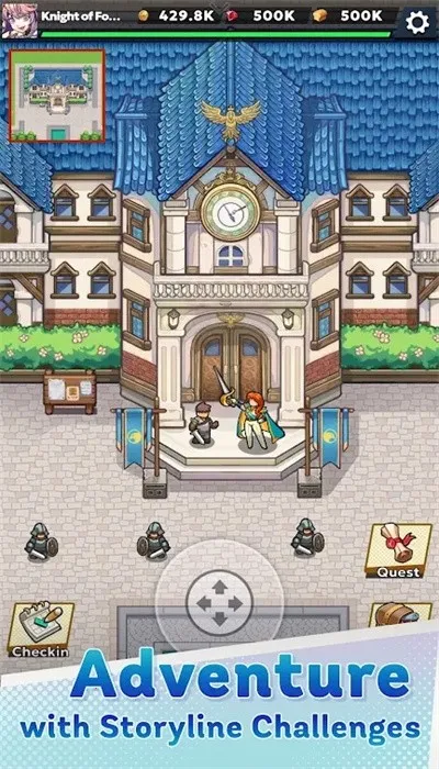 Fortias Sagav1.0.83 �ֻ����ͼ0