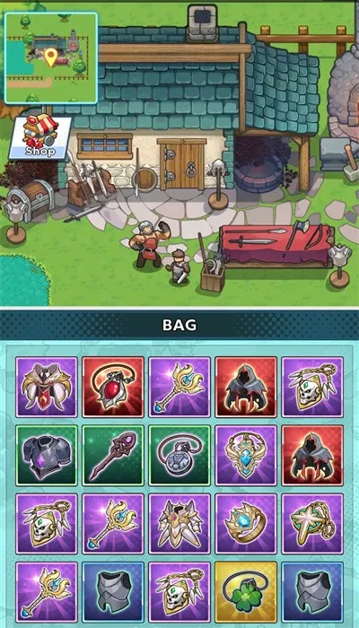 Fortias Sagav1.0.83 �ֻ����ͼ3