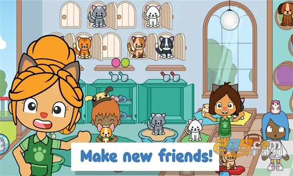 mii worldv0.13.1 ��׿���ͼ2