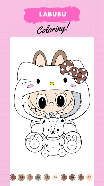 Labubu ������ɫv1.10 �ֻ����ͼ2