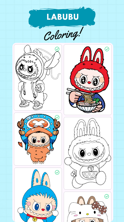 Labubu ������ɫv1.10 �ֻ����ͼ3