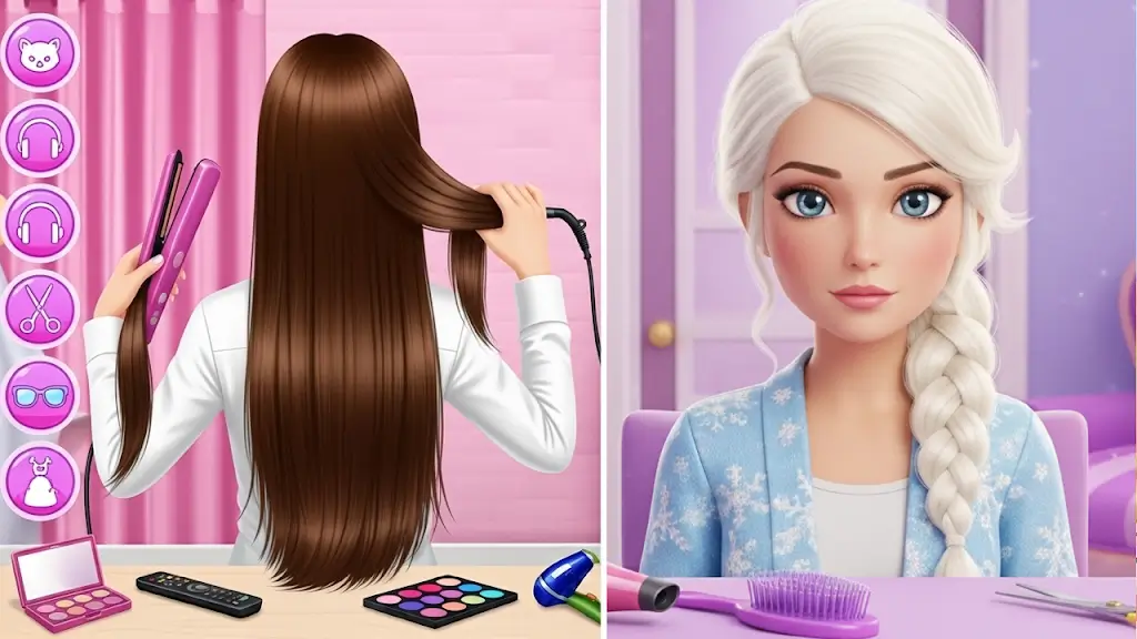 ����ɳ����Ů��v1.11 ��׿���ͼ0