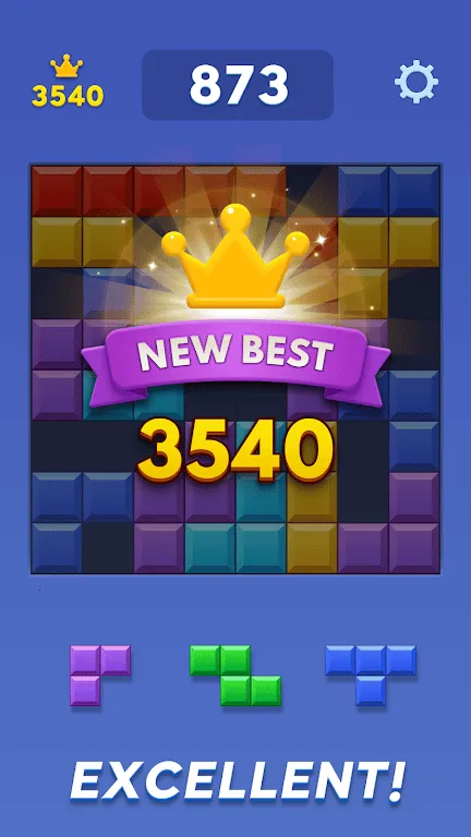 Block Blast!2026�ٷ�����v9.1.4 ��Ѱ��ͼ3