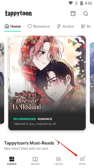 Tappytoon2026�ٷ�����