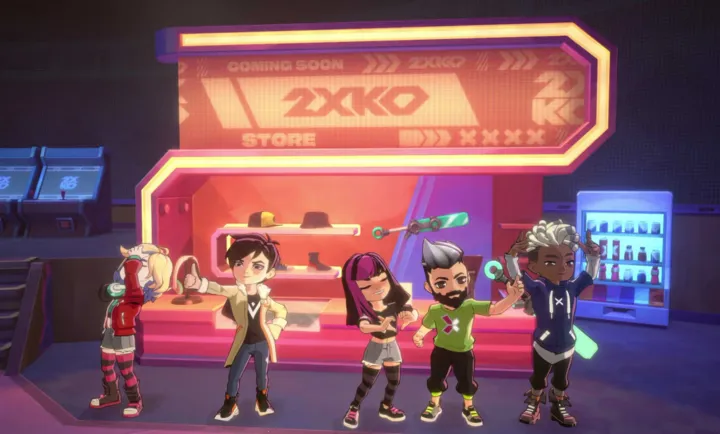 2XKOӢ�����˸�v1.0 ��׿���ͼ3