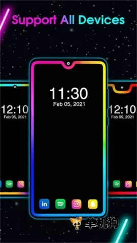 Edge Lighting��׿���ֻ���v527 ��׿���ͼ3