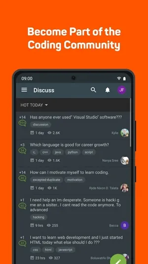 SoloLearn��׿���ֻ���