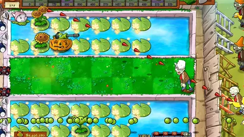 ֲ���ս��ʬ�����1.0����v1.0 ��׿���ͼ2