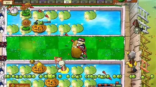 ֲ���ս��ʬ�����1.0����v1.0 ��׿���ͼ3