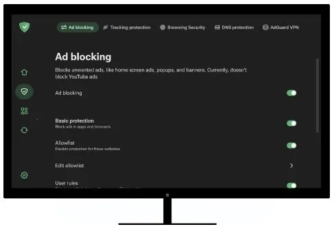 adguard�ƽ��v4.13.7 ��Ѱ��ͼ2