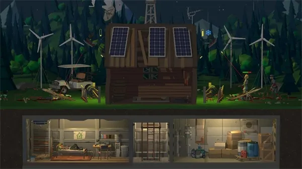 ��ʬɭ��3���İ�����v1.0.23 �ٷ������ͼ2