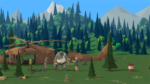 ��ʬɭ��3���İ�����v1.0.23 �ٷ������ͼ3