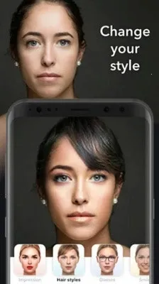 faceappƻ����v1.0.6 �ٷ������ͼ1