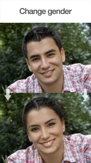 faceapp苹果版 faceapp苹果版