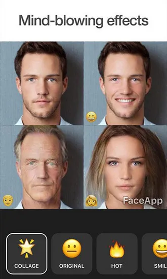 faceapp苹果版 faceapp苹果版