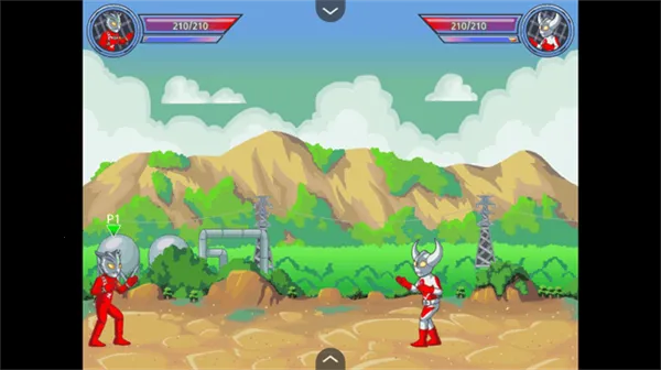 �������񶷴�˵ѡ�ذ�v1.0 �ٷ������ͼ2