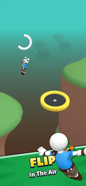 ����Ӣ��(���ý�ɫ������Ϸ)v0.1.0 �ֻ����ͼ1