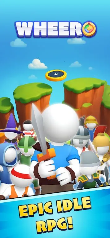 ����Ӣ��(���ý�ɫ������Ϸ)v0.1.0 �ֻ����ͼ0