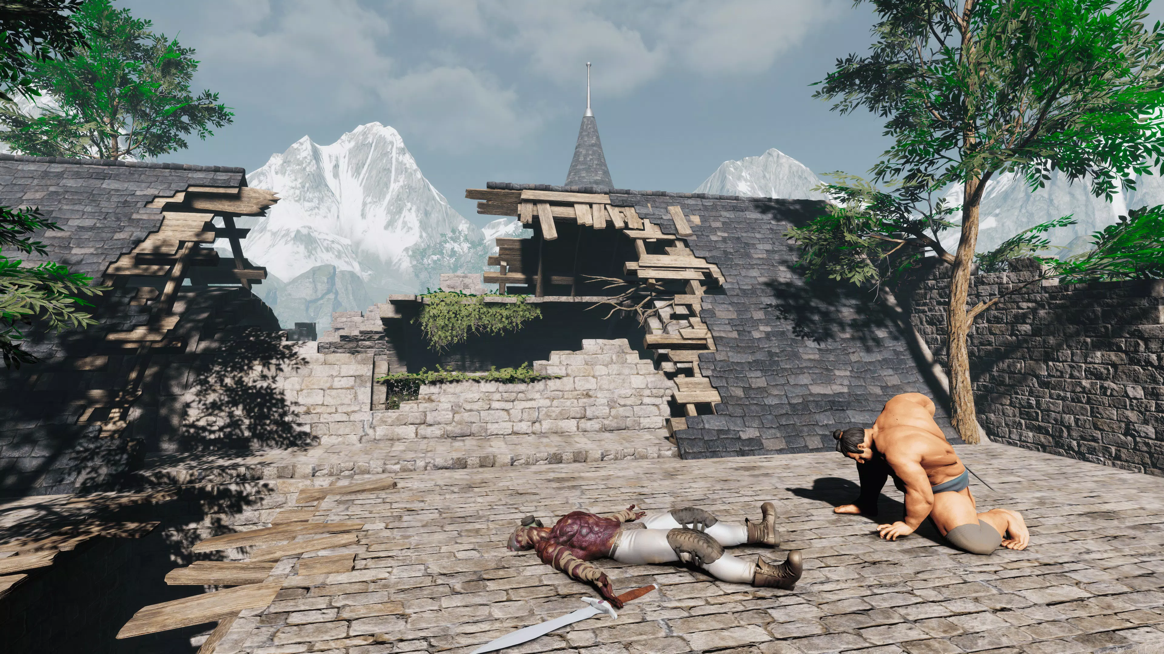 �����Ǵ�˵2026���°汾v1.1.3 �ֻ����ͼ2