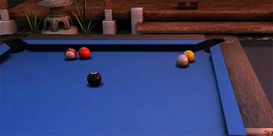 台球风云破解版 台球风云破解版