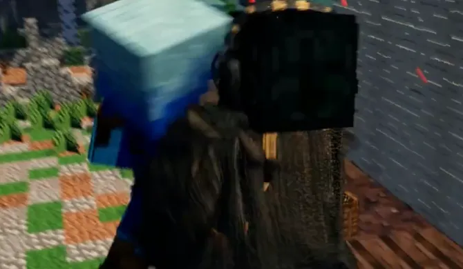 我的世界使命战区 我的世界使命战区