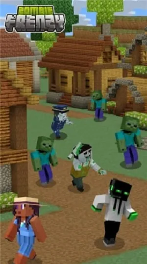 ��ʬ���տ�(��ʬ���������)v1.5 ��׿���ͼ2