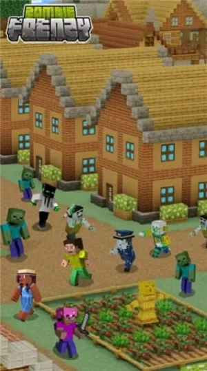 ��ʬ���տ�(��ʬ���������)v1.5 ��׿���ͼ1