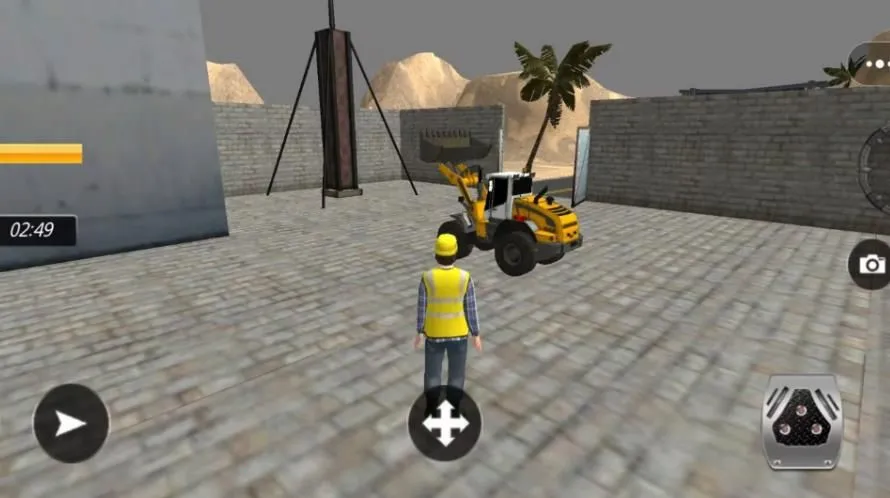 3D�ھ����ʻģ��(�ھ����ʻ��Ϸ)v1.0 ��Ѱ��ͼ0