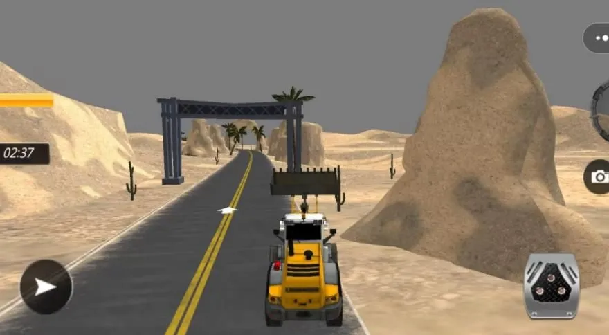 3D�ھ����ʻģ��(�ھ����ʻ��Ϸ)v1.0 ��Ѱ��ͼ3