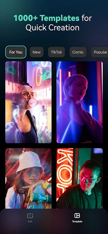 Filmora(��Ƶ��������)v15.2.50 ��Ѱ��ͼ1