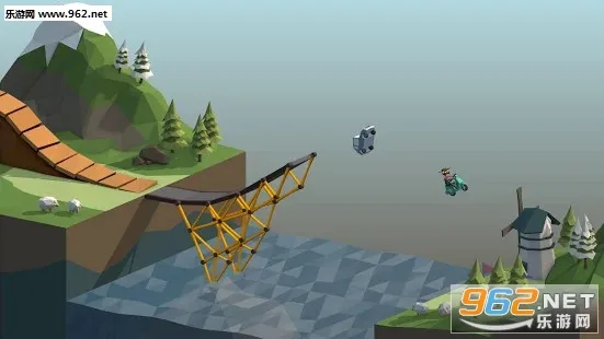 Poly Bridge(����������Ϸ)