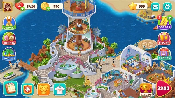 �ҵĻ�԰(����������Ϸ)v2.5804.8191845 ��׿���ͼ2