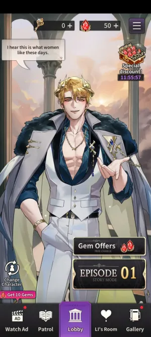 ����֮��(����Ԫ������Ϸ)v1.0.0 �ֻ����ͼ3